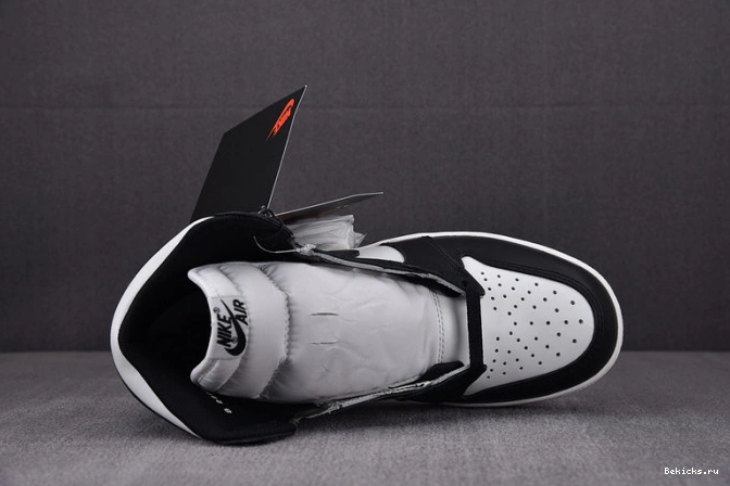 Reps BK air retro 85 white bq4422-001 jordan 1 black high 1203